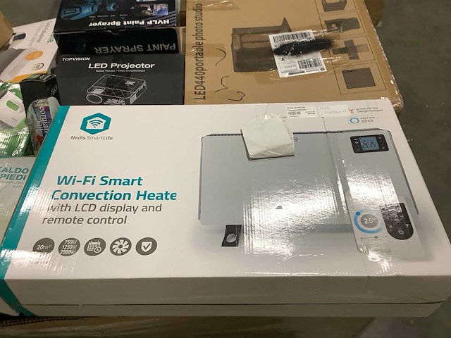 Pallet retourgoederen - afbeelding 6 van  9