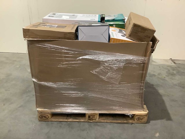 Pallet retourgoederen - afbeelding 8 van  9