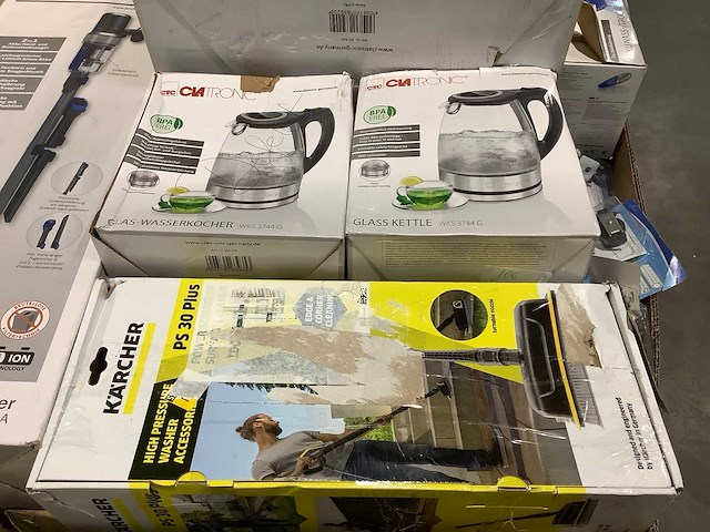 Pallet retourgoederen - afbeelding 3 van  9