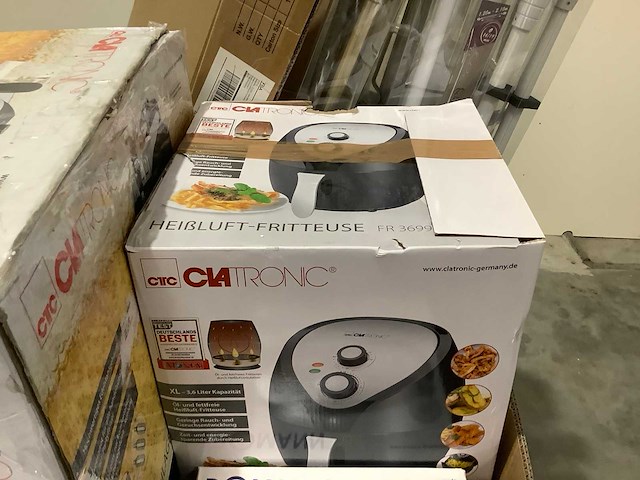 Pallet retourgoederen - afbeelding 6 van  9