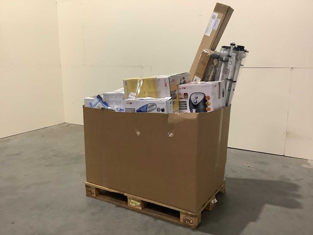 Pallet retourgoederen - afbeelding 7 van  9