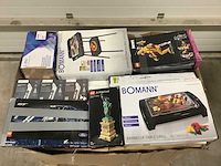 Pallet retourgoederen - afbeelding 1 van  9