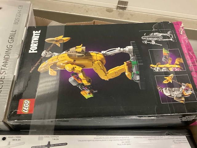 Pallet retourgoederen - afbeelding 5 van  9