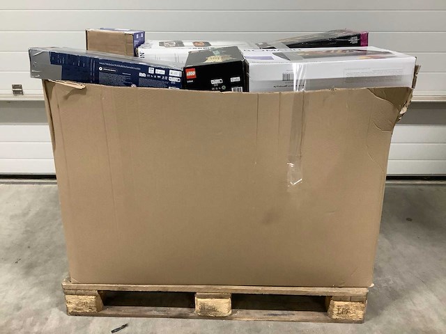 Pallet retourgoederen - afbeelding 8 van  9