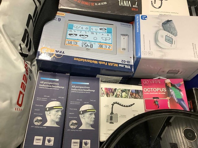 Pallet retourgoederen - afbeelding 4 van  10