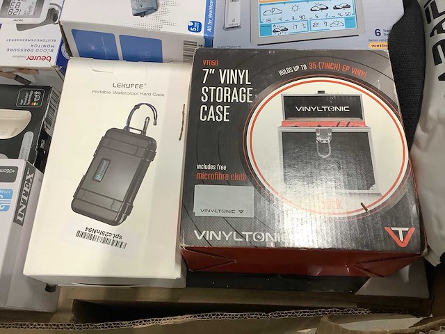 Pallet retourgoederen - afbeelding 5 van  10