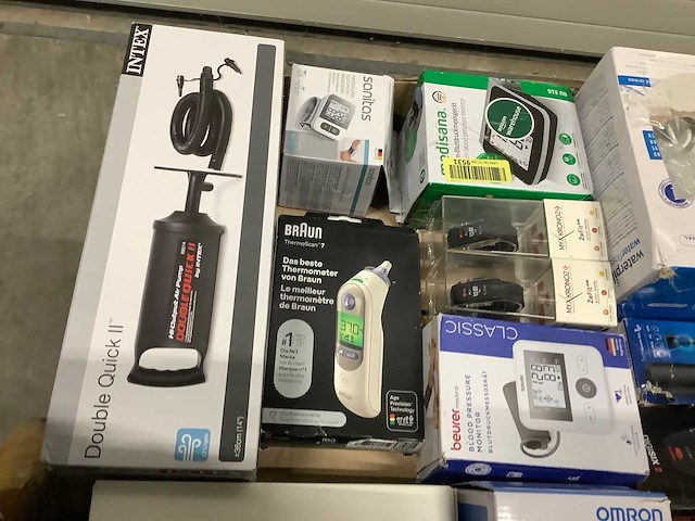 Pallet retourgoederen - afbeelding 6 van  10