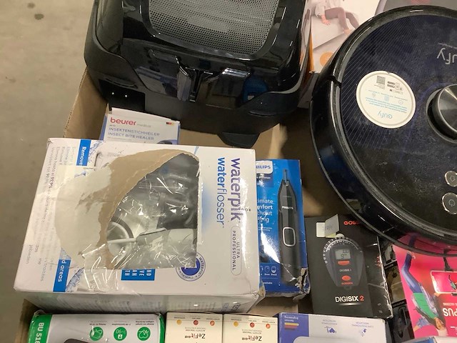 Pallet retourgoederen - afbeelding 7 van  10