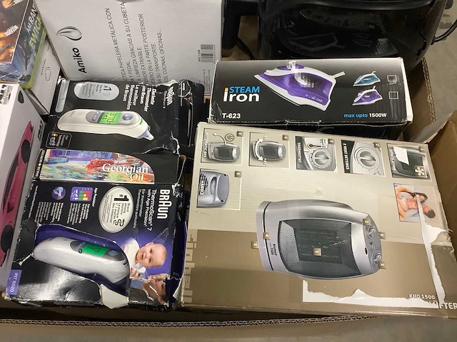 Pallet retourgoederen - afbeelding 2 van  8