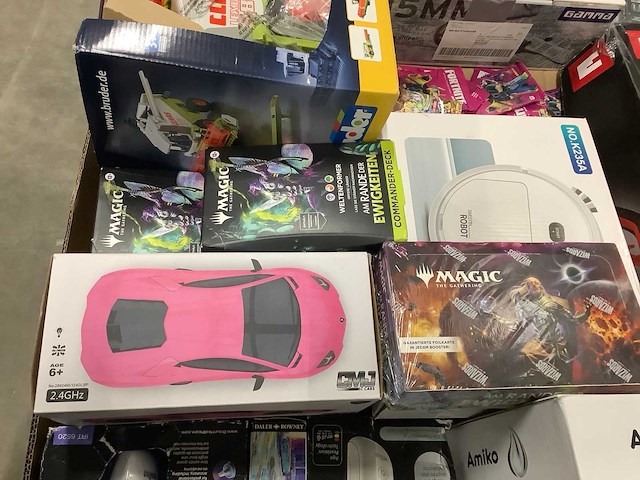 Pallet retourgoederen - afbeelding 3 van  8