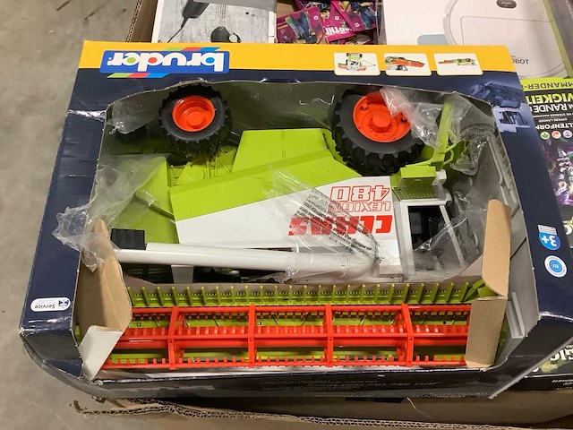 Pallet retourgoederen - afbeelding 4 van  8