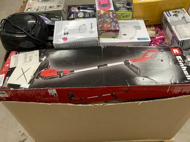 Pallet retourgoederen - afbeelding 5 van  8