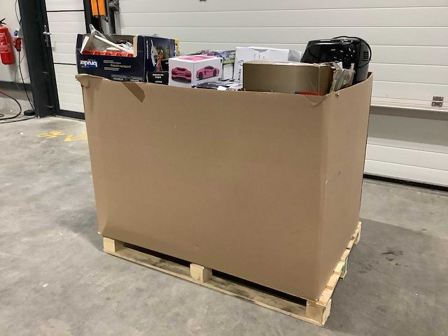 Pallet retourgoederen - afbeelding 6 van  8