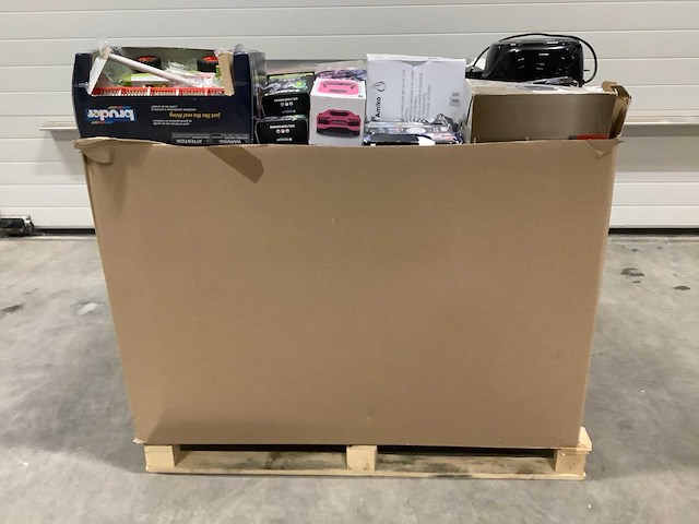 Pallet retourgoederen - afbeelding 7 van  8