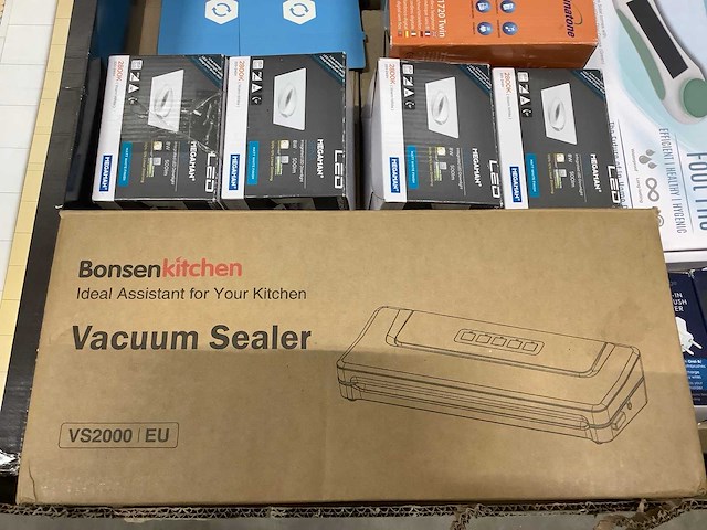 Pallet retourgoederen - afbeelding 2 van  9