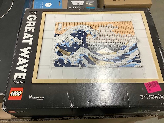 Pallet retourgoederen - afbeelding 5 van  9