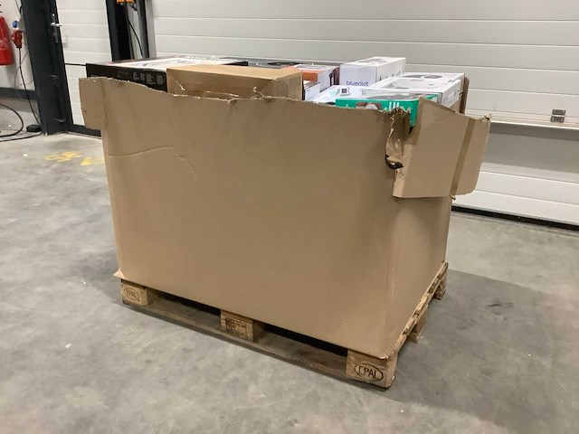 Pallet retourgoederen - afbeelding 7 van  9