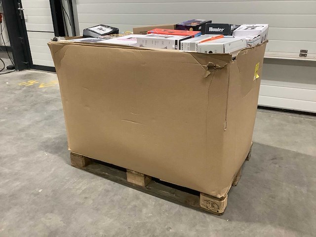 Pallet retourgoederen - afbeelding 7 van  9