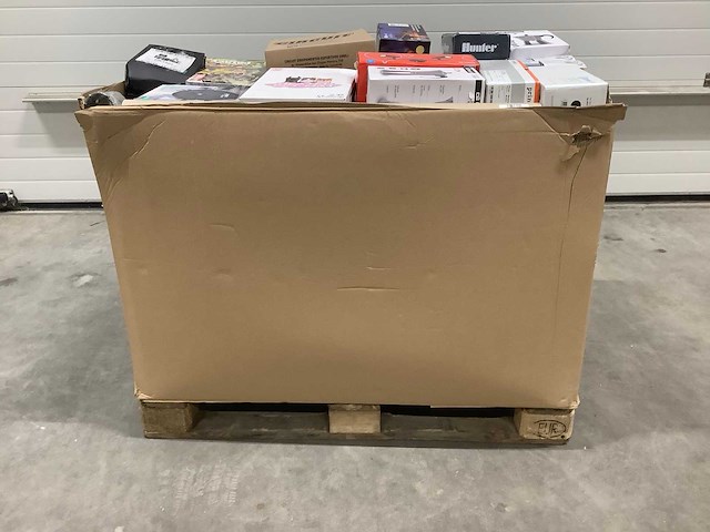 Pallet retourgoederen - afbeelding 8 van  9