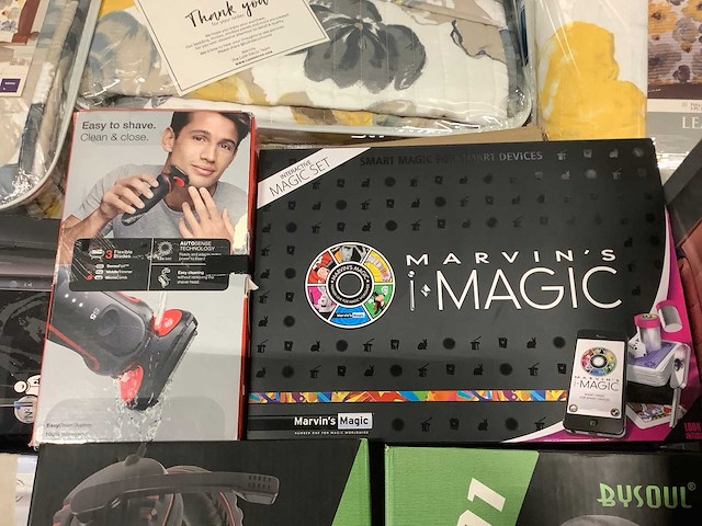 Pallet retourgoederen - afbeelding 4 van  10