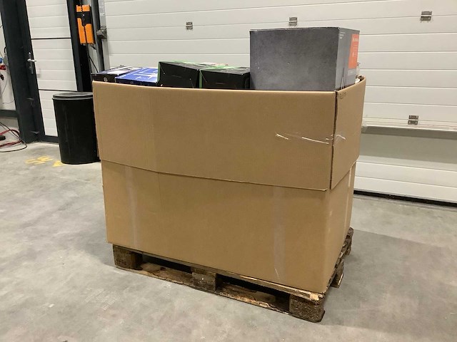 Pallet retourgoederen - afbeelding 8 van  10