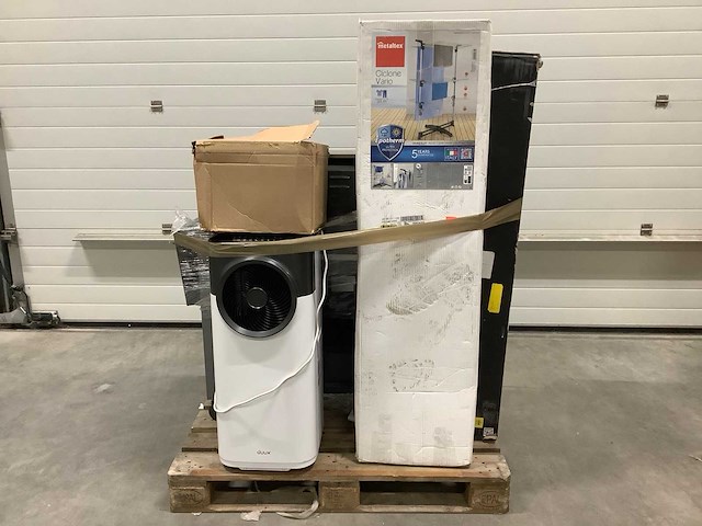 Pallet retourgoederen - afbeelding 2 van  7