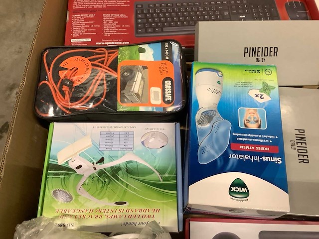 Pallet retourgoederen - afbeelding 5 van  9