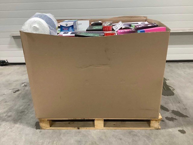 Pallet retourgoederen - afbeelding 8 van  9