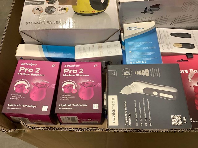 Pallet retourgoederen - afbeelding 5 van  9