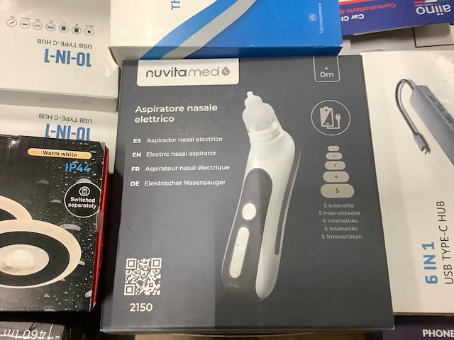 Pallet retourgoederen - afbeelding 2 van  10