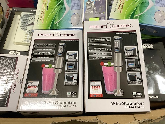 Pallet retourgoederen - afbeelding 7 van  10