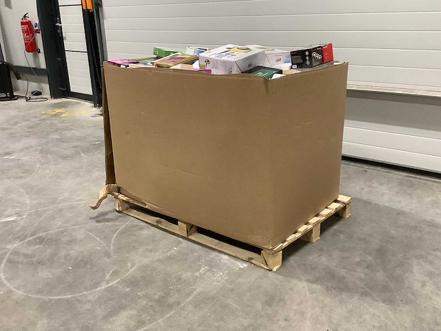 Pallet retourgoederen - afbeelding 8 van  10