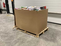 Pallet retourgoederen - afbeelding 8 van  10