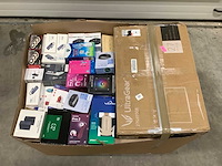 Pallet retourgoederen - afbeelding 1 van  9