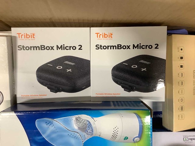 Pallet retourgoederen - afbeelding 3 van  9