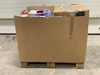 Pallet retourgoederen - afbeelding 8 van  9