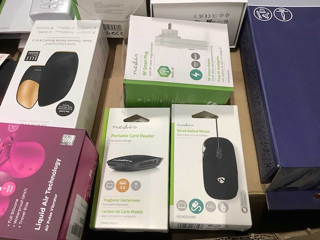 Pallet retourgoederen - afbeelding 4 van  11