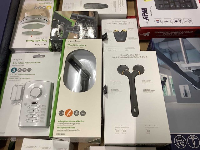 Pallet retourgoederen - afbeelding 5 van  11