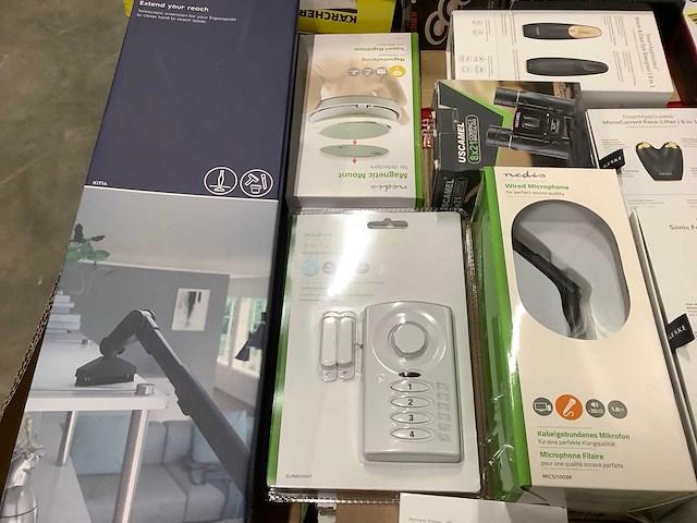 Pallet retourgoederen - afbeelding 6 van  11