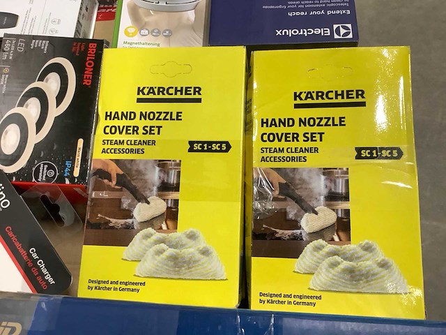 Pallet retourgoederen - afbeelding 7 van  11