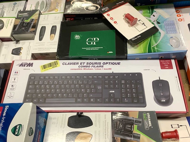 Pallet retourgoederen - afbeelding 8 van  11