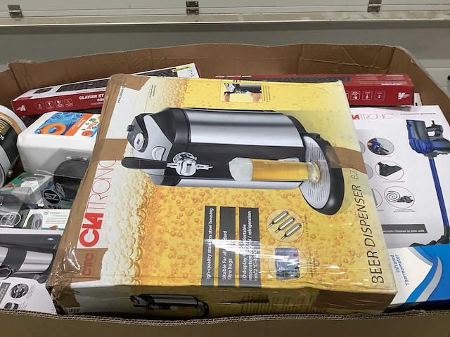 Pallet retourgoederen - afbeelding 2 van  9