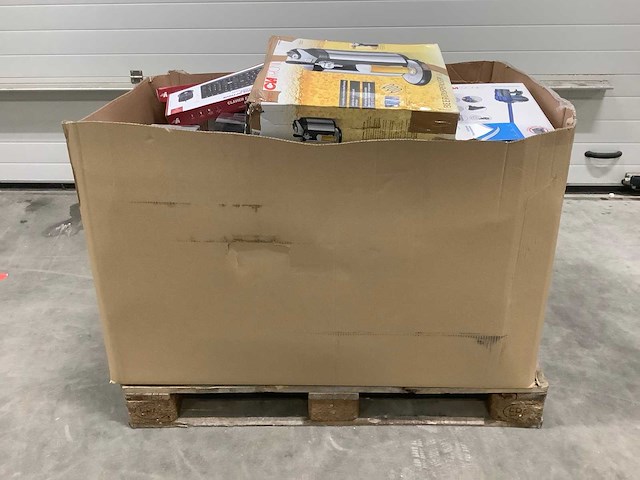 Pallet retourgoederen - afbeelding 8 van  9