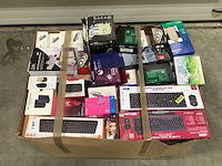 Pallet retourgoederen - afbeelding 1 van  10