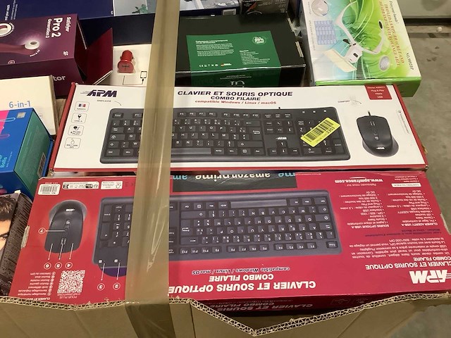 Pallet retourgoederen - afbeelding 2 van  10