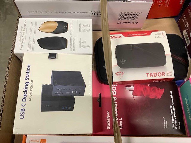 Pallet retourgoederen - afbeelding 4 van  10