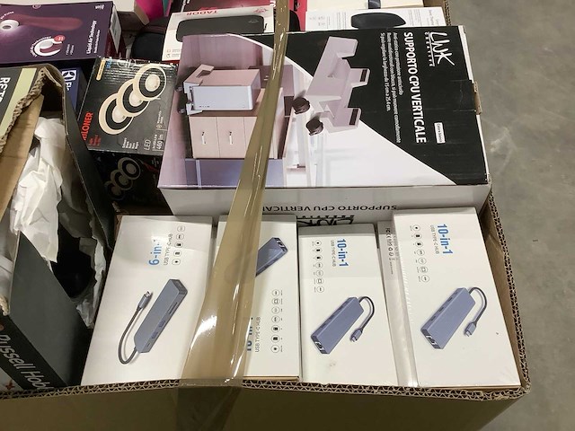 Pallet retourgoederen - afbeelding 5 van  10