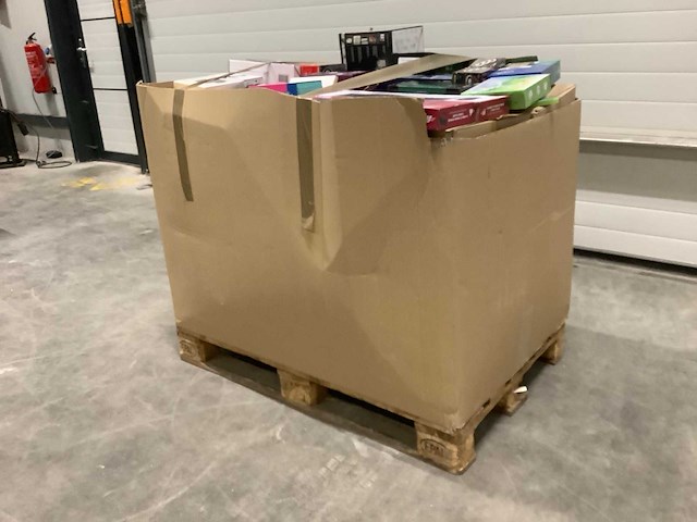 Pallet retourgoederen - afbeelding 8 van  10