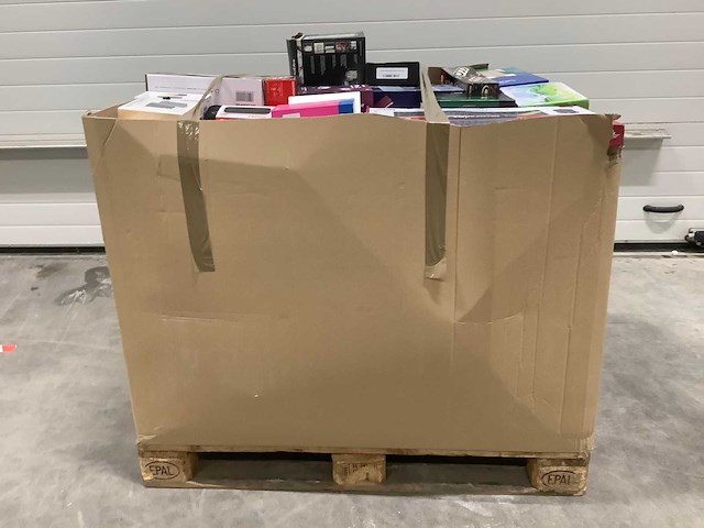 Pallet retourgoederen - afbeelding 9 van  10