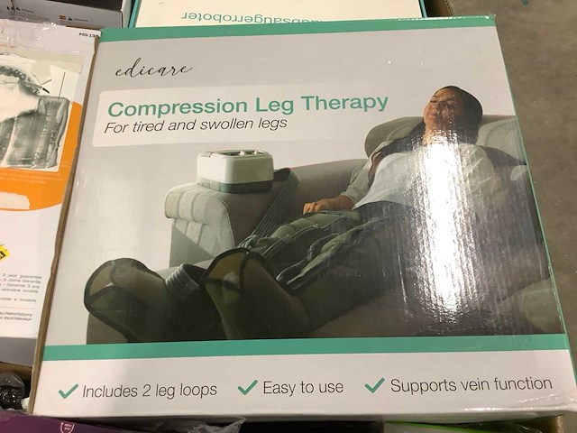 Pallet retourgoederen - afbeelding 2 van  10